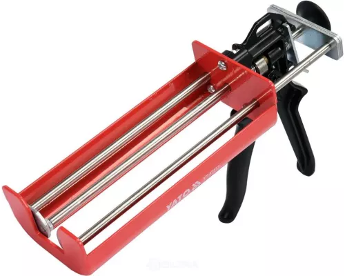  Пистолет полукорпусной для двойных катриджей 205х95мм Yato YT-67573