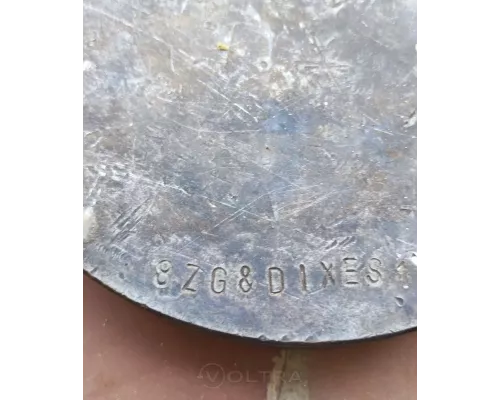  Набор клейм цифры 6мм 9шт Yato YT-6854