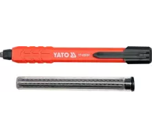 YT-69281 Карандаш автоматический столярный  + 5 стержней, YATO, 5906083692819 (CN)