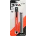 Автокарандаш для столляра/каменщика + 5 стержней Yato YT-69281