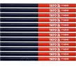 YT-69940 Карандаш двухцветный синий-красный 12шт, YATO, 5906083054679 (CN)