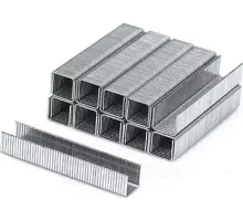 Скобы 6мм 1.2х10.6х0.52мм (1000шт) Yato YT-7022