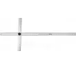 Угольник-линейка 1270мм Al Yato YT-70792