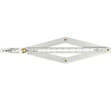 Транспортир с подвижными кронштейнами Al Yato YT-70853