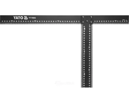 Угольник для гипсокартона 1200мм Al Yato YT-70855