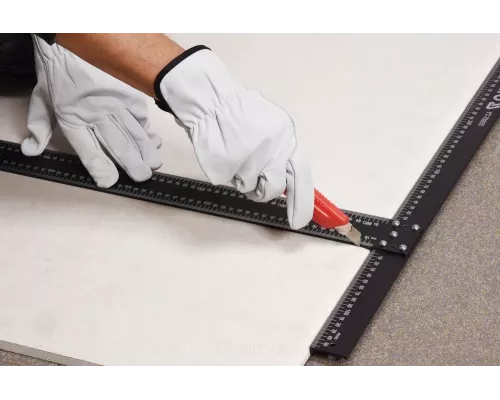  Угольник для гипсокартона 1200мм Al Yato YT-70855