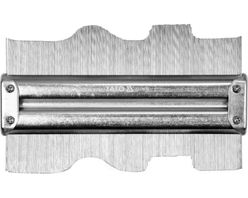  Шаблон профилей 150x46мм Yato YT-70870