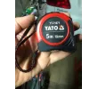 YT-71073 Рулетка 8мх25мм, YATO, 5906083059797 (CN)
