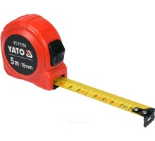 Рулетка бытовая 5м 19мм Nylon Yato YT-71153