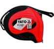 YT-7128 Рулетка 8м с магнитом, YATO, 5906083971280 (CN)