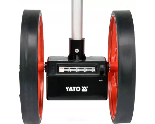Колесо измерительное Yato YT-71650