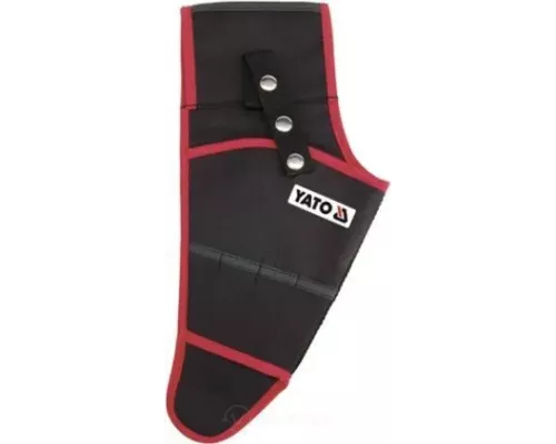  Сумка-карман для аккумуляторной дрели Yato YT-7414