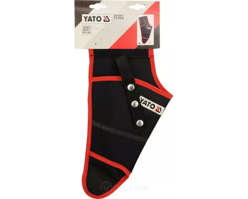  Сумка-карман для аккумуляторной дрели Yato YT-7414
