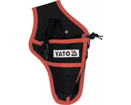  Cумка-карман под ремень для аккумуляторной дрели Yato YT-74141