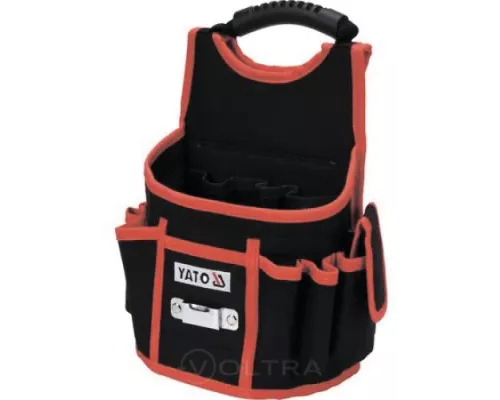  Cумка-карман под ремень для инструмента с ручкой Yato YT-74172