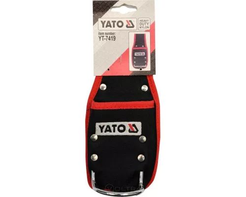  Карман-держатель для молотка Yato YT-7419