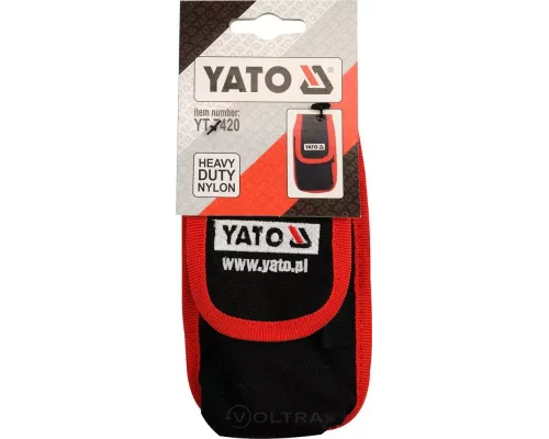 Сумка-карман для мобильного телефона Yato YT-7420 Сумка-карман для мобильного телефона Yato YT-7420