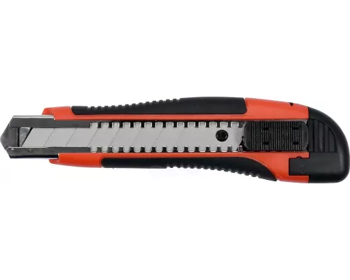  Нож с выдвижным лезвием 18мм SK5 Yato YT-75071