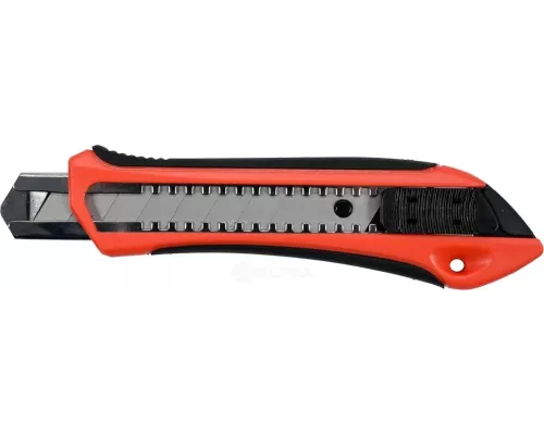  Нож с выдвижным лезвием 18мм SK5 Yato YT-75072