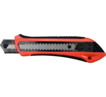 Нож с выдвижным лезвием 25мм SK5 Yato YT-75101