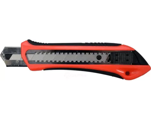  Нож с выдвижным лезвием 25мм SK5 Yato YT-75101