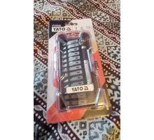 YT-75140 Набор резцов для точных работ, YATO, 5906083009808 (CN)