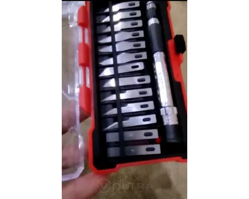 Набор резцов для точных работ (14шт) Yato YT-75140 Набор резцов для точных работ (14шт) Yato YT-75140