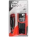  Нож складной + биты Yato YT-76031