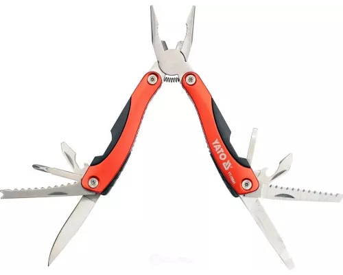  Нож мультитул (9пр.) AI Yato YT-76041