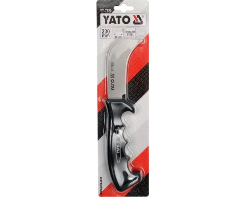  Нож для резки рубероида 230мм Yato YT-7620