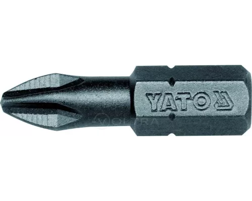  Бита PH2х25мм 1/4