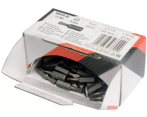  Бита PH2х25мм 1/4