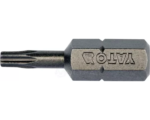  Бита TORX T10х25мм 1/4