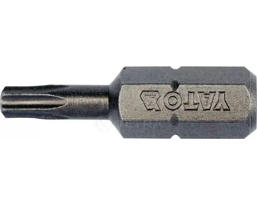  Бита TORX T15х25мм 1/4