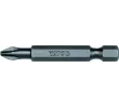 YT-7848 Биты 1/4"х50мм PH2 ., YATO, 5906083978487 (CN)