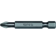 YT-7848 Биты 1/4"х50мм PH2 ., YATO, 5906083978487 (CN)