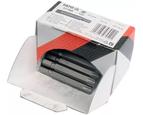  Набор двухсторонних бит PH3хPH3 1/4