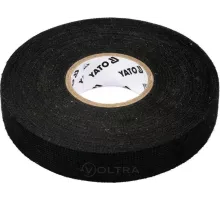 Лента изоляционная на тканевой основе Yato (YT-81501)