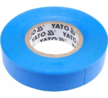 YT-81591 Изолента 15х20м голубая, YATO, 5906083815911 (CN)