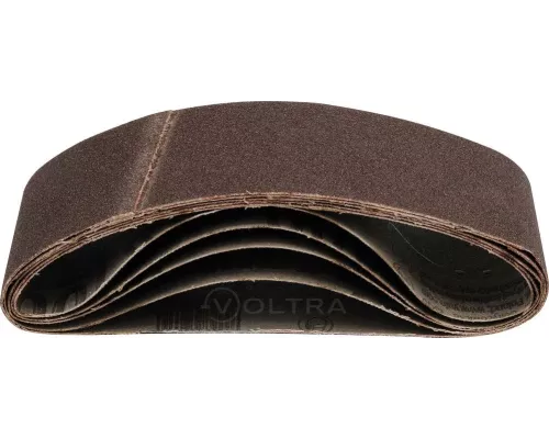  Лента наждачная 75х457мм Р60 (5шт) Yato YT-83222