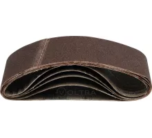 Лента наждачная 75х457мм Р120 (5шт) Yato YT-83225