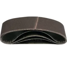 Лента наждачная 100х610мм Р80 (5шт) Yato YT-83237