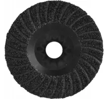 YT-83261 Круг эластичный пупырчатый 125мм P16,  YATO,  (CN )