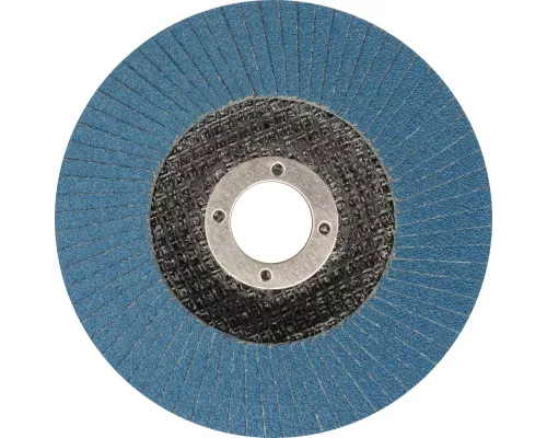  Круг лепестковый 125мм Р80 Yato YT-83274