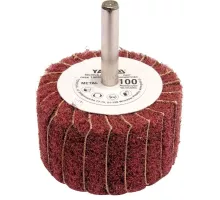 Круг лепестковый торцевой 50х30х6мм Р200 Yato YT-83393