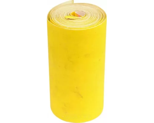  Наждачная бумага на бумажной основе 115ммх5м Р80 Yato YT-8442