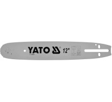 Шина для бензопил 12" 325" U Yato YT-84928