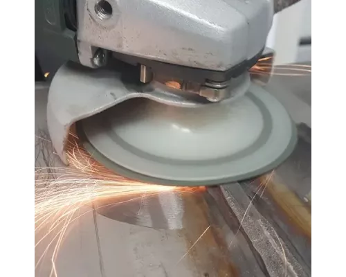 FX Ceramic 60 grit fibre disc 125mm diameter x 22mm FX Ceramic 60 grit fibre disc 125mm diameter x 22mm