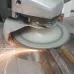 FX Ceramic 60 grit fibre disc 125mm diameter x 22mm
