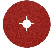 CIBO Диск фибровый 125x22 80 FX, FX/80/12522, 5414889055689 (DE)